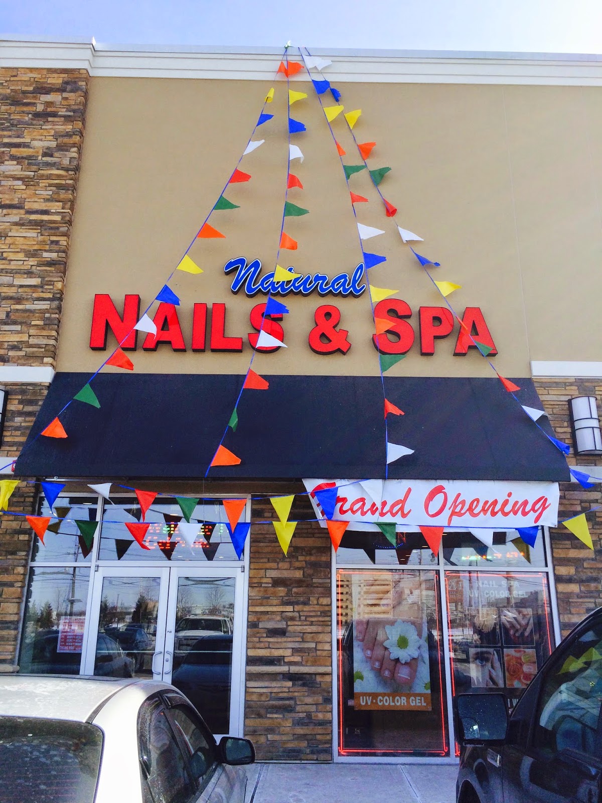 Photo of Natural Nails & Spa in Linden City, New Jersey, United States - 1 Picture of Point of interest, Establishment, Beauty salon, Hair care