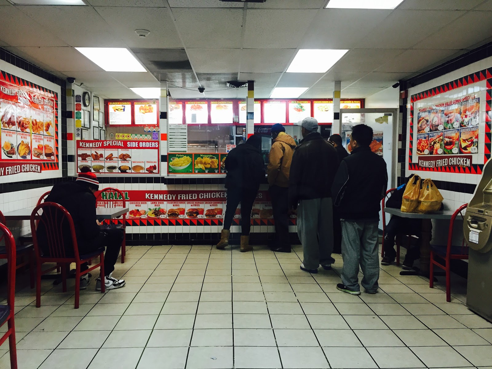 Photo of Kennedy Fried Chicken in Englewood City, New Jersey, United States - 1 Picture of Restaurant, Food, Point of interest, Establishment