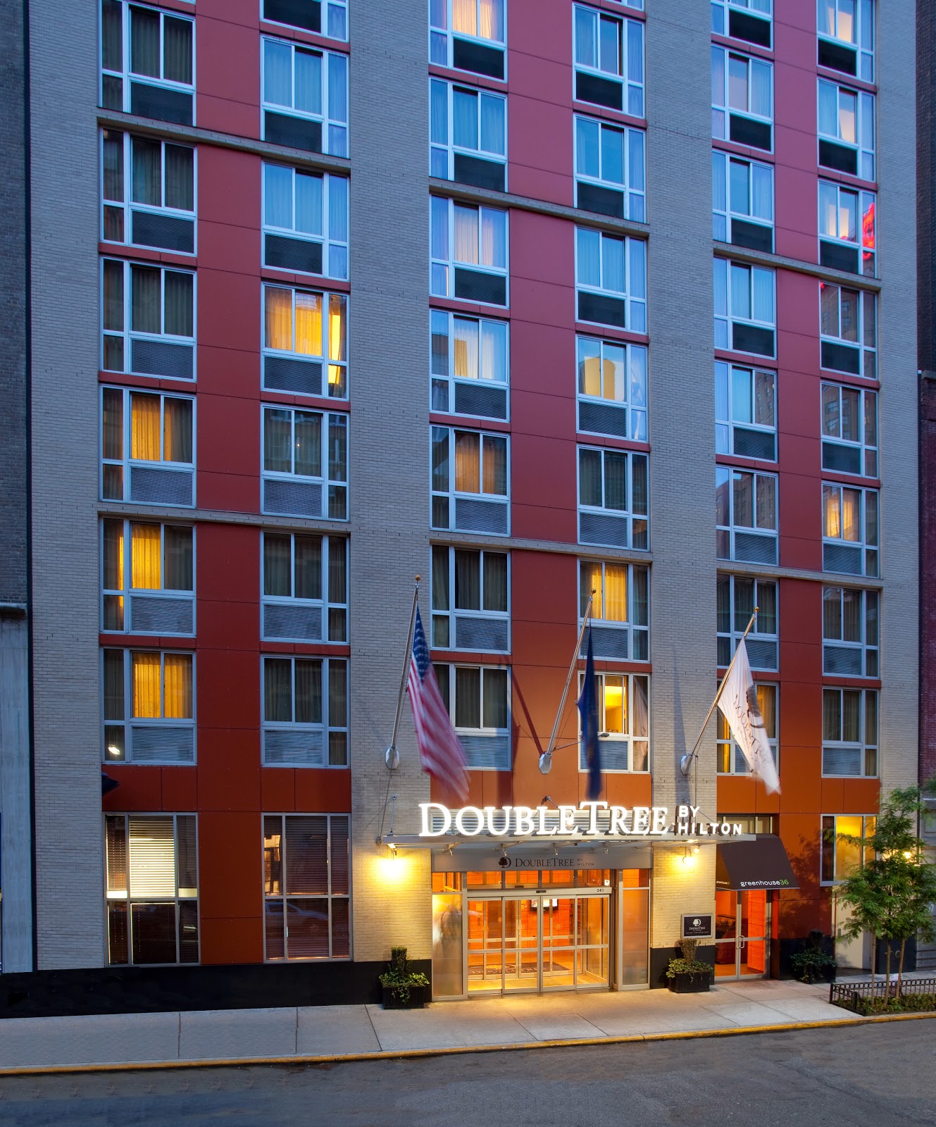 Photo of DoubleTree by Hilton Hotel New York - Times Square South in New York City, New York, United States - 6 Picture of Point of interest, Establishment, Lodging