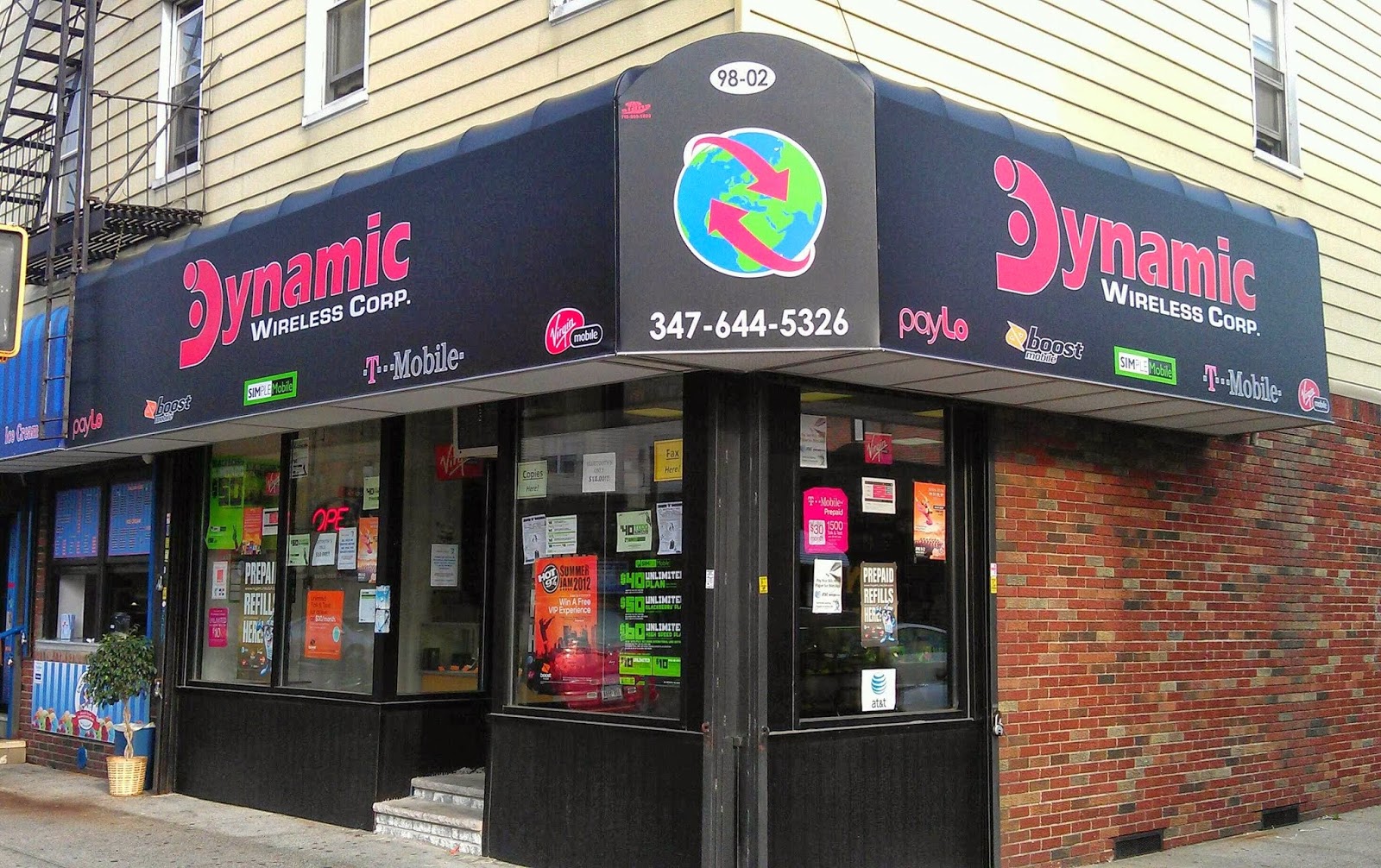 Photo of Dynamic Wireless Corporation. in Ozone Park City, New York, United States - 1 Picture of Point of interest, Establishment, Store