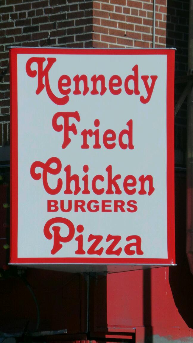 Photo of Kennedy Fried Chicken and Pizza in Bronx City, New York, United States - 4 Picture of Restaurant, Food, Point of interest, Establishment