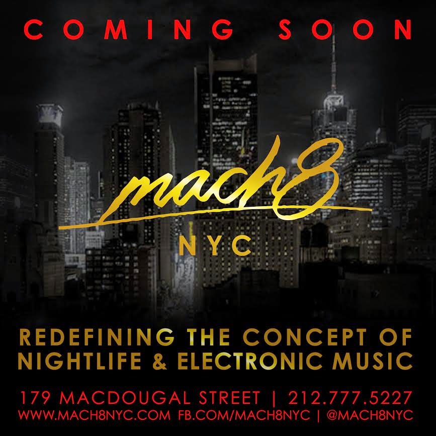 Photo of Mach 8 in New York City, New York, United States - 2 Picture of Point of interest, Establishment, Night club