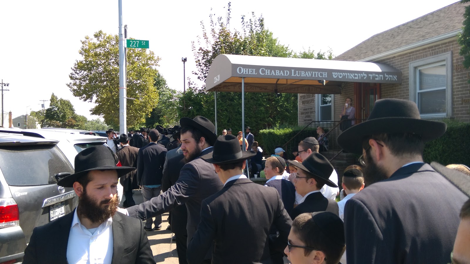 Photo of Ohel Chabad Lubavitch in Cambria Heights City, New York, United States - 8 Picture of Point of interest, Establishment