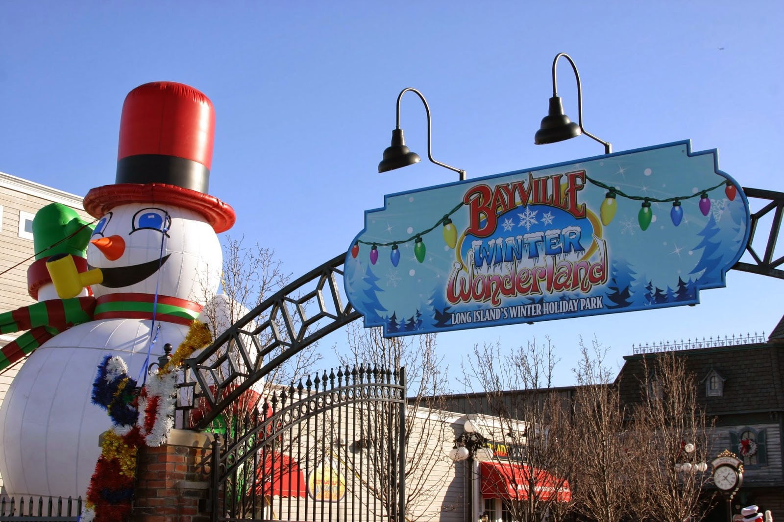 Photo of Bayville Winter Wonderland in Bayville City, New York, United States - 1 Picture of Point of interest, Establishment, Amusement park