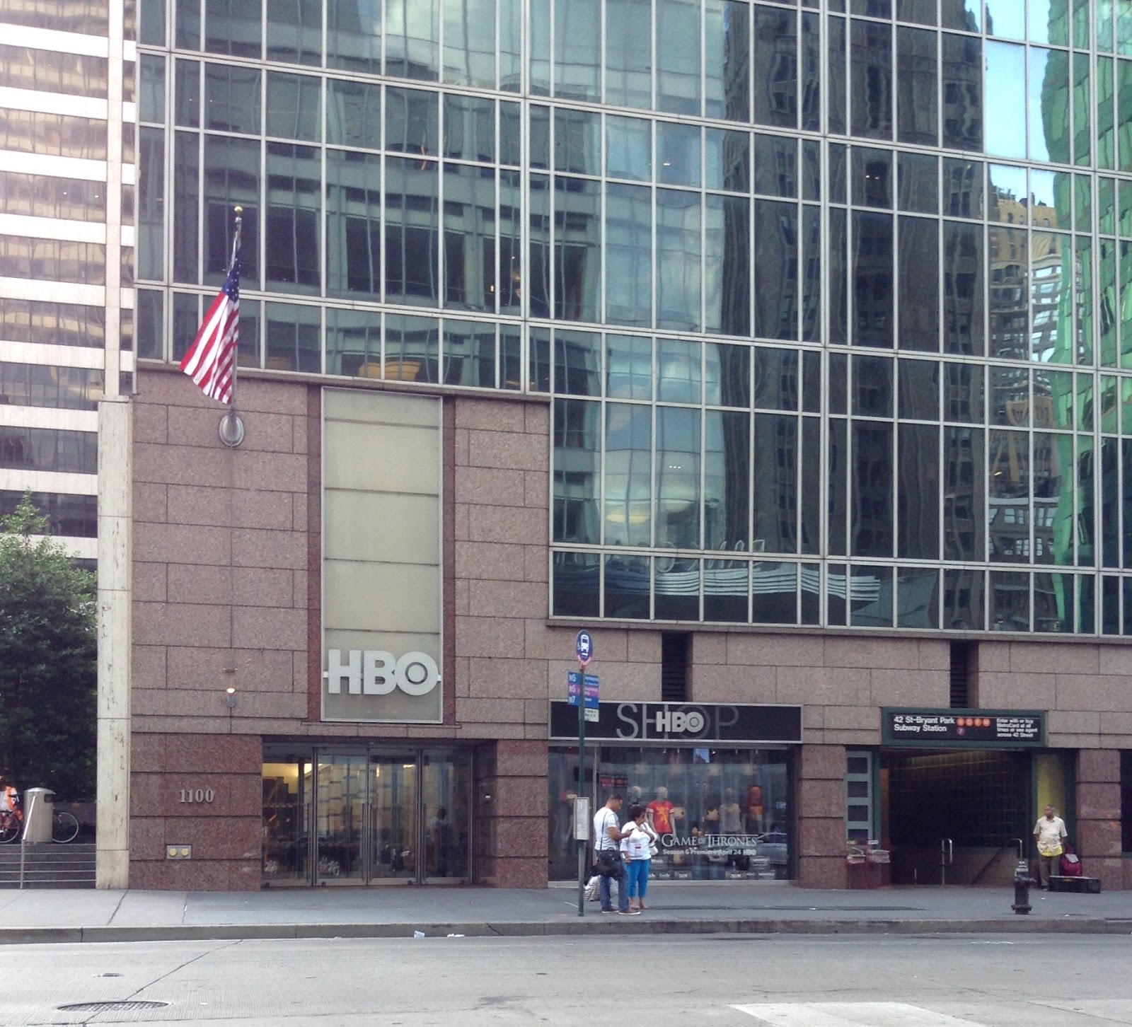 Photo of HBO in New York City, New York, United States - 1 Picture of Point of interest, Establishment