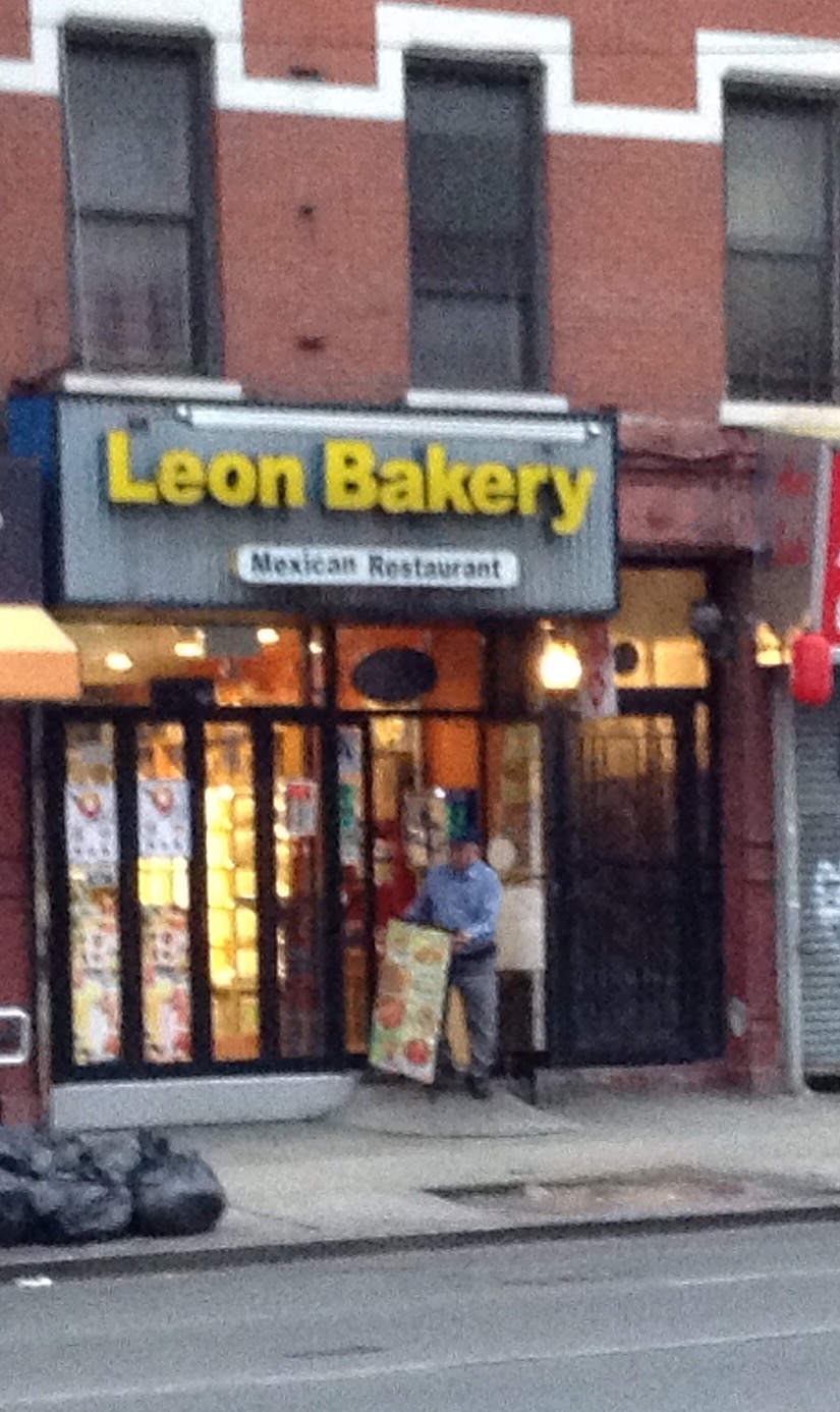 Photo of Leon Bakery in New York City, New York, United States - 1 Picture of Restaurant, Food, Point of interest, Establishment