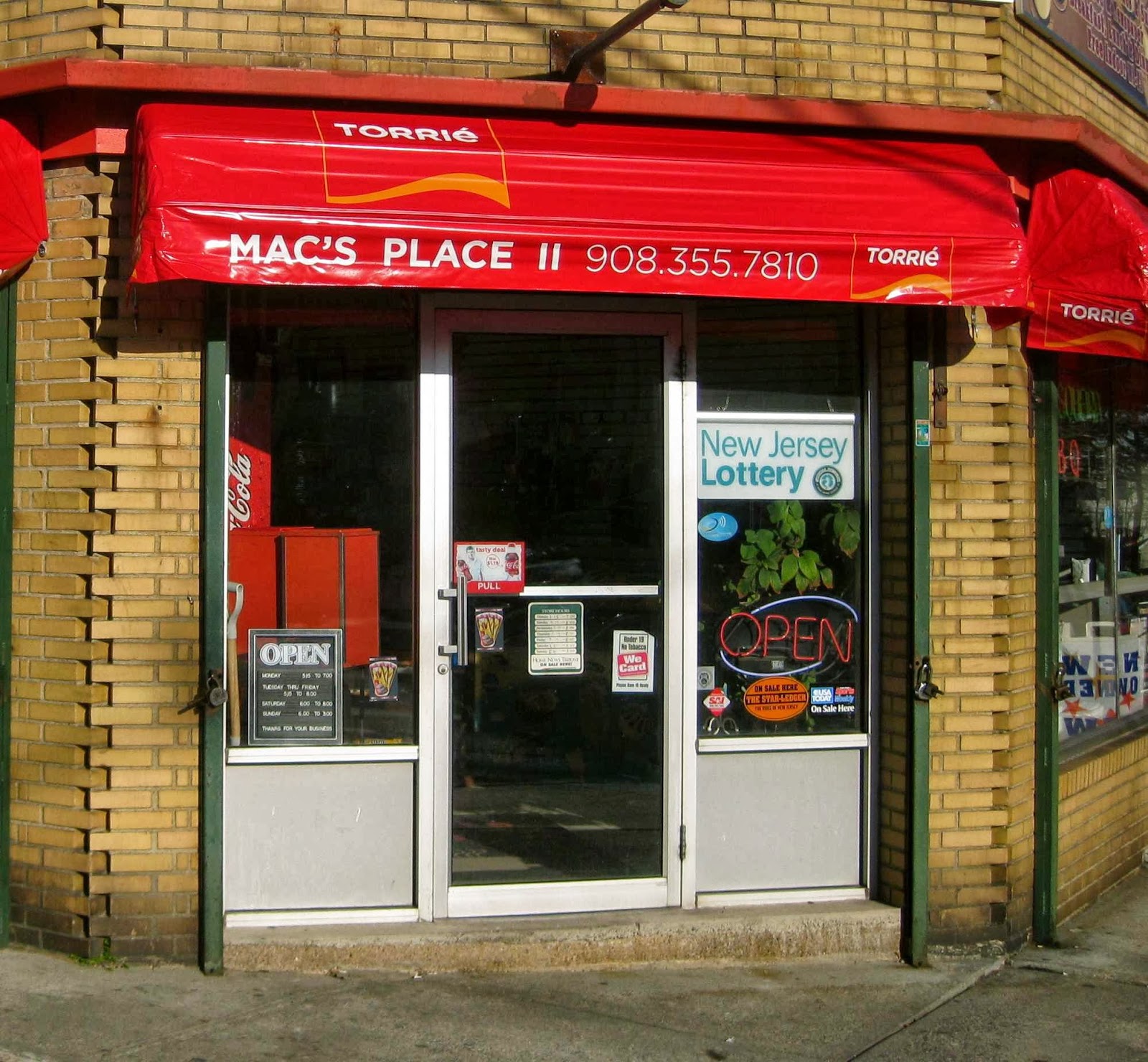 Photo of Mac's Place 2 in Elizabeth City, New Jersey, United States - 1 Picture of Restaurant, Food, Point of interest, Establishment, Store, Convenience store