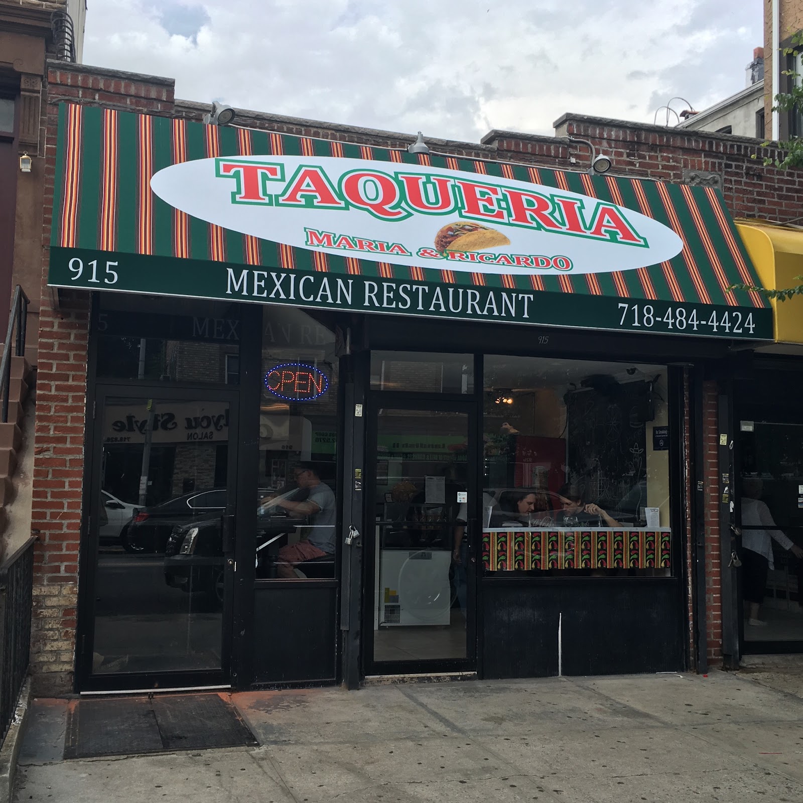 Photo of Taqueria Maria & Ricardo in New York City, New York, United States - 1 Picture of Restaurant, Food, Point of interest, Establishment