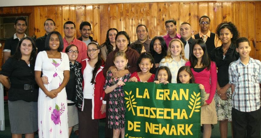 Photo of Iglesia La Gran Cosecha in Bloomfield City, New Jersey, United States - 7 Picture of Point of interest, Establishment, Church, Place of worship