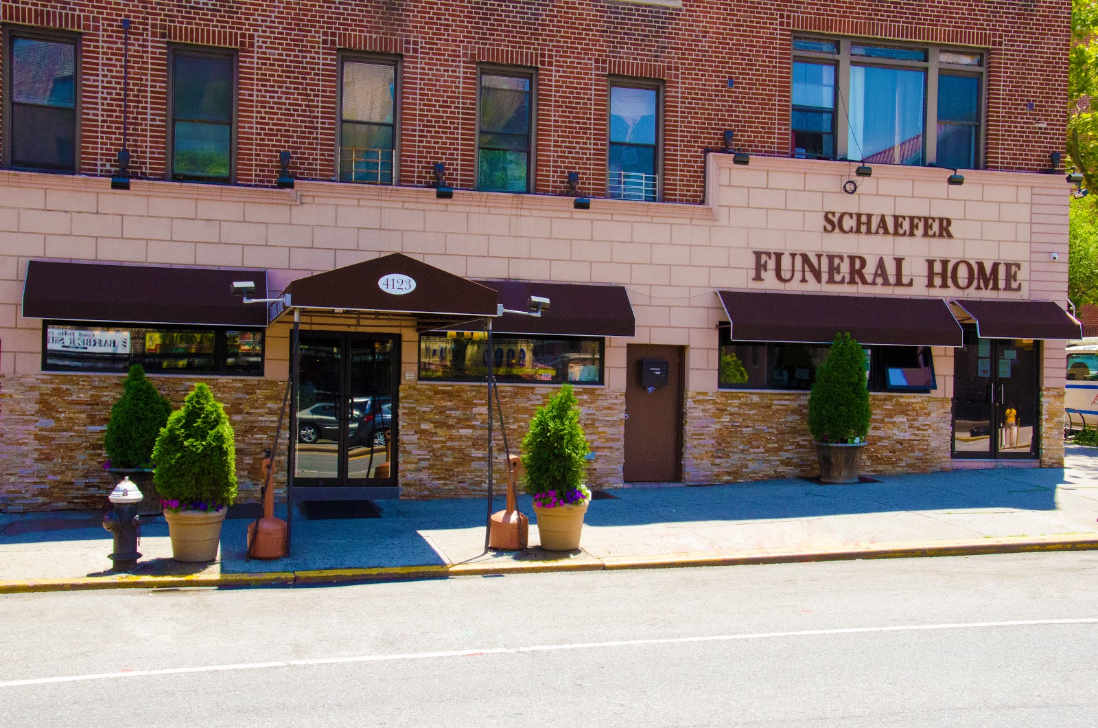 Photo of Daniel J. Schaefer Funeral Home in Kings County City, New York, United States - 1 Picture of Point of interest, Establishment, Funeral home