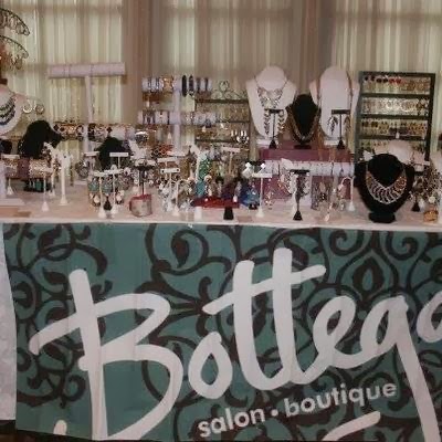 Photo of Bottega Salon & Boutique in Cedar Grove City, New Jersey, United States - 1 Picture of Point of interest, Establishment, Store, Clothing store, Hair care