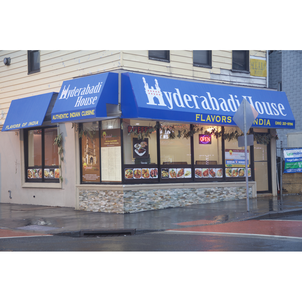 Photo of Hyderabadi House in Jersey City, New Jersey, United States - 2 Picture of Restaurant, Food, Point of interest, Establishment