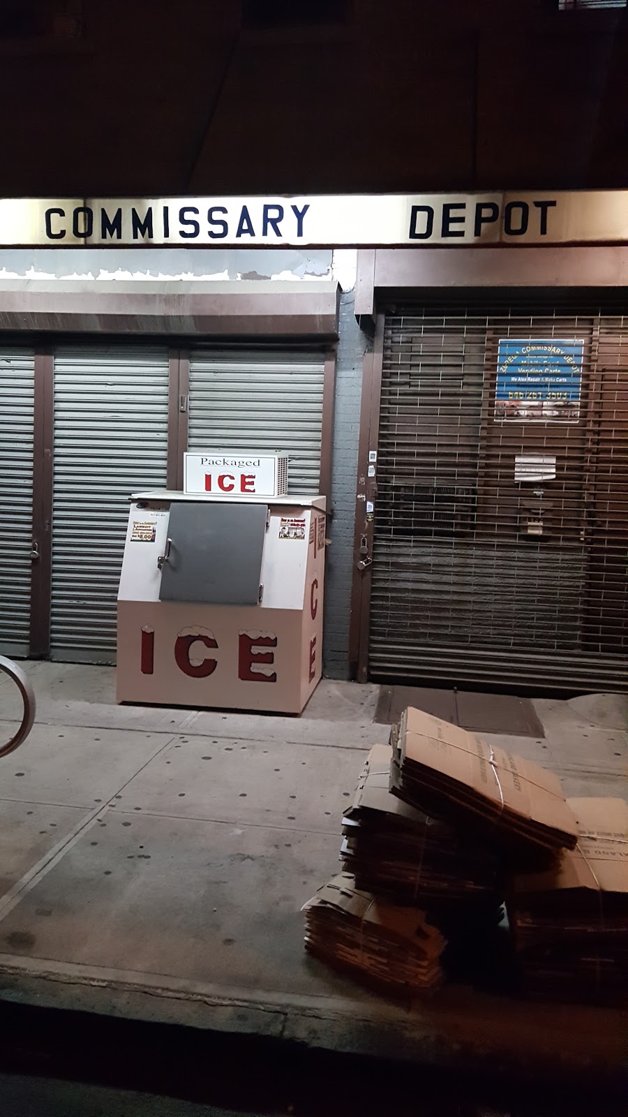 Photo of Bags Of Ice By Penguin in Bronx City, New York, United States - 1 Picture of Food, Point of interest, Establishment, Store, Grocery or supermarket