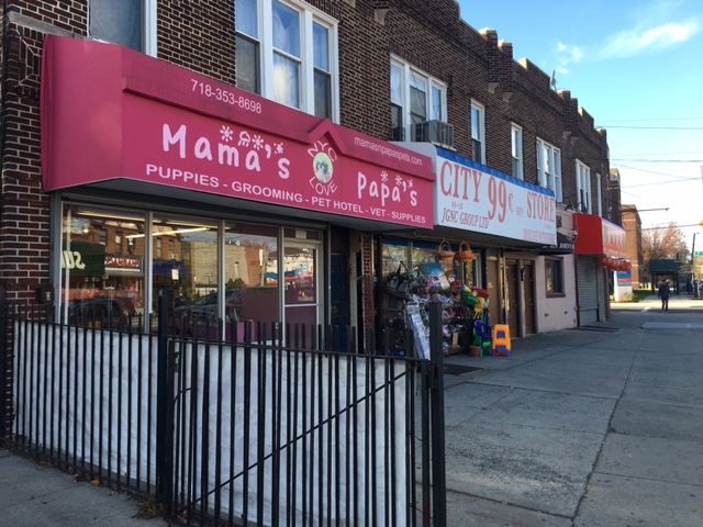 Photo of Mama's & Papa's Pet Shop & Clinic in Flushing City, New York, United States - 2 Picture of Point of interest, Establishment, Store, Pet store, Veterinary care