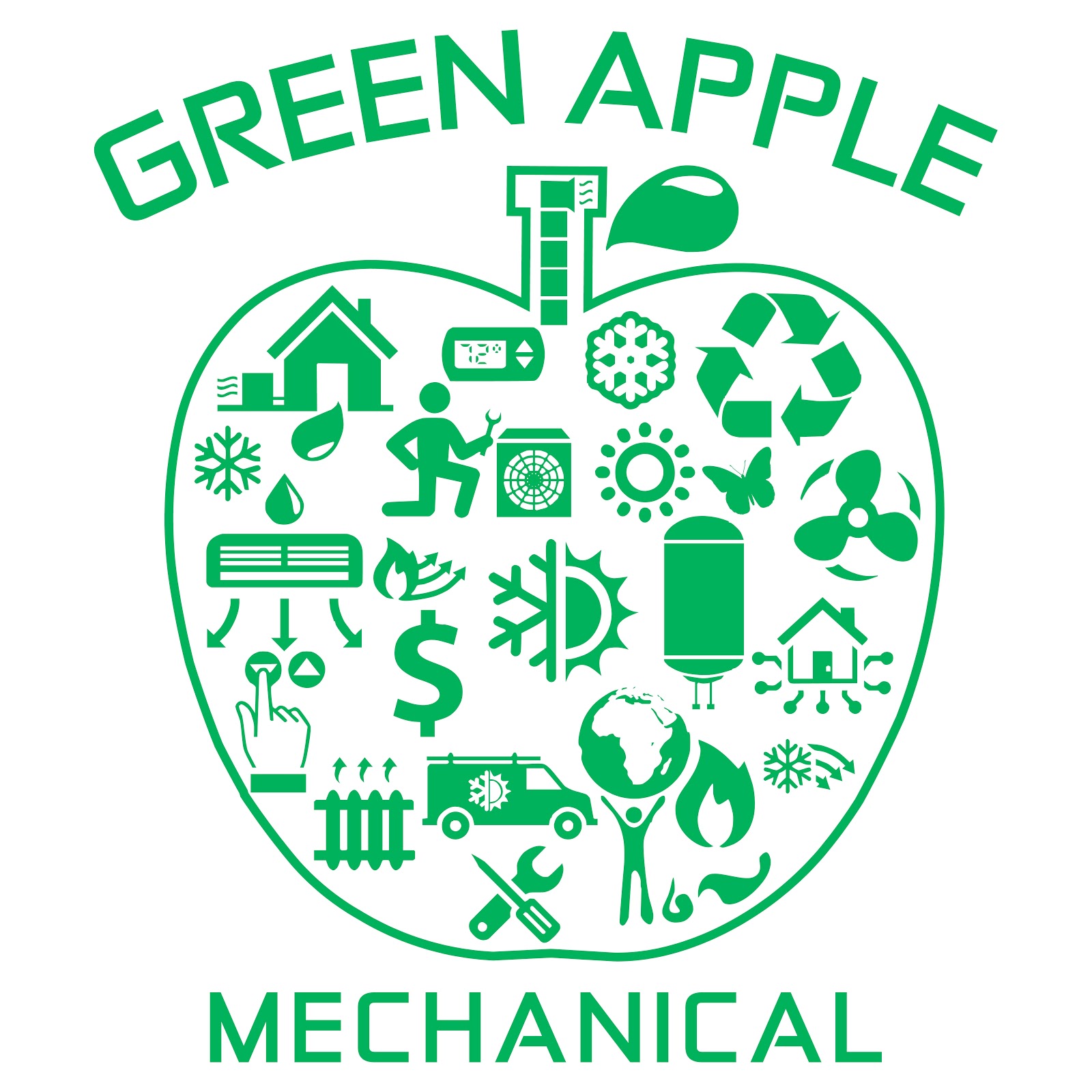 Photo of Green Apple Mechanical in Garfield City, New Jersey, United States - 9 Picture of Point of interest, Establishment, General contractor, Plumber