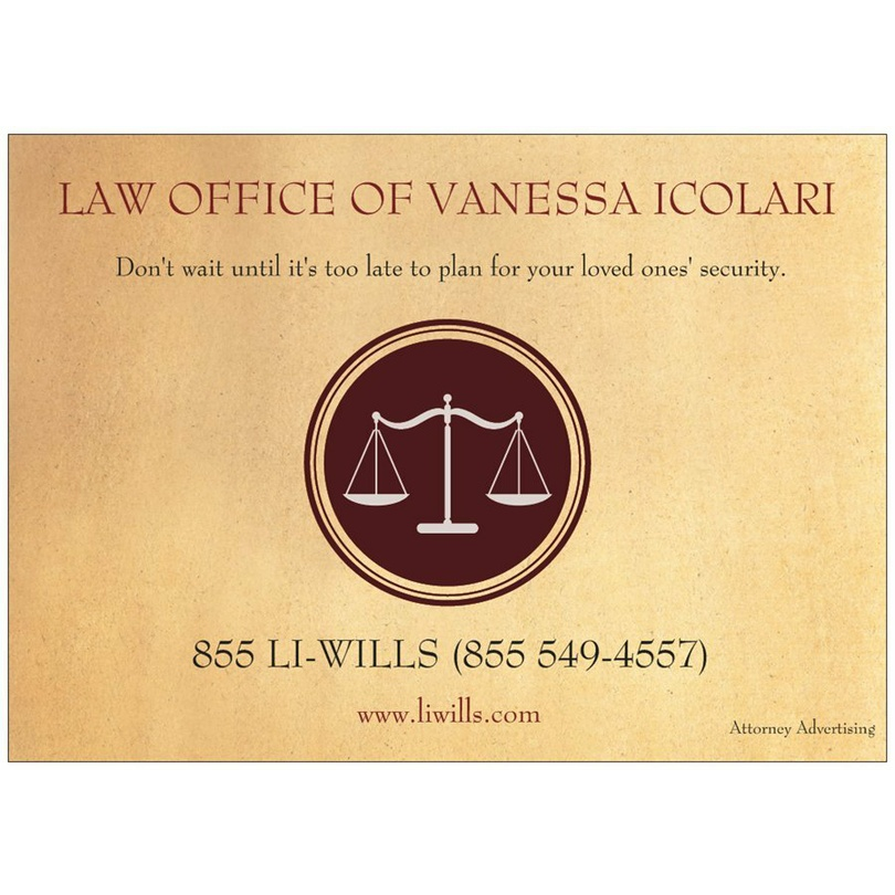 Photo of Law Office of Vanessa Icolari in Valley Stream City, New York, United States - 3 Picture of Point of interest, Establishment, Lawyer