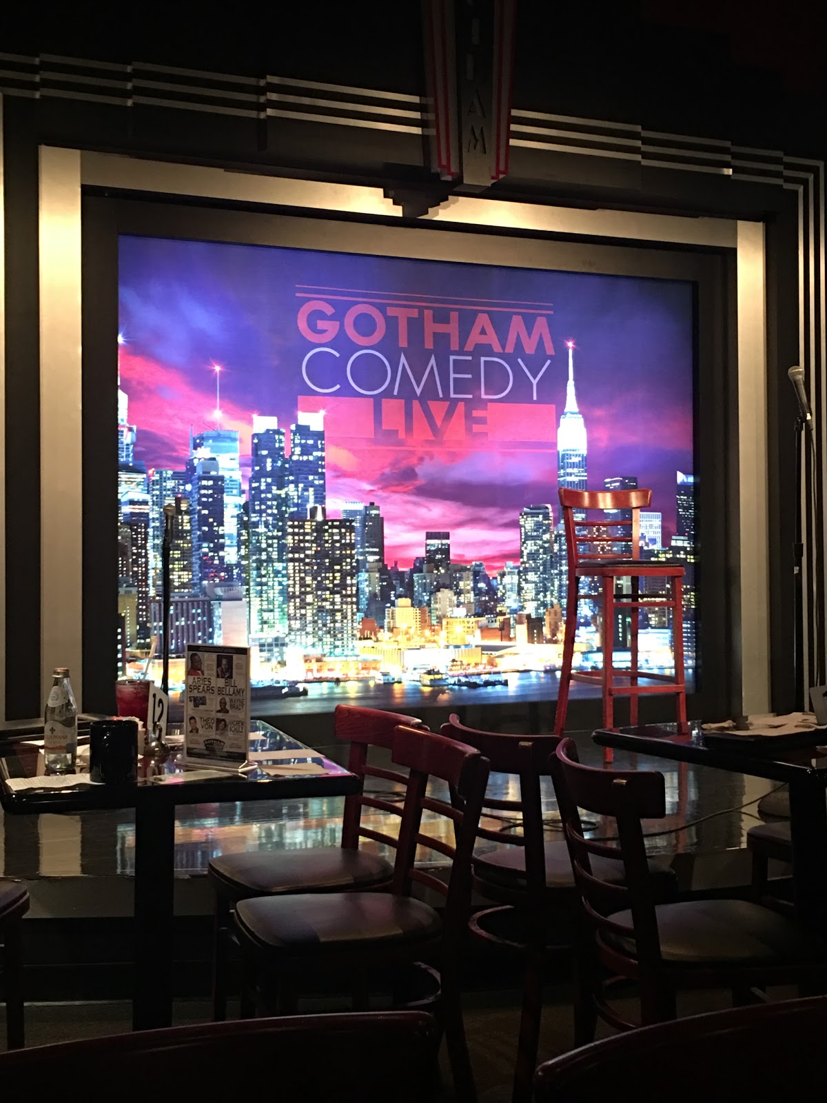 Photo of Gotham Comedy Club in New York City, New York, United States - 6 Picture of Point of interest, Establishment