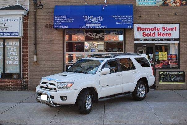 Photo of Ultimate Audio and Performance, Inc in Bayonne City, New Jersey, United States - 4 Picture of Point of interest, Establishment, Store, Car repair, Electronics store