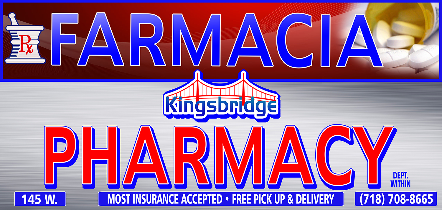 Photo of Kingsbridge Pharmacy in Bronx City, New York, United States - 3 Picture of Point of interest, Establishment, Store, Health, Pharmacy