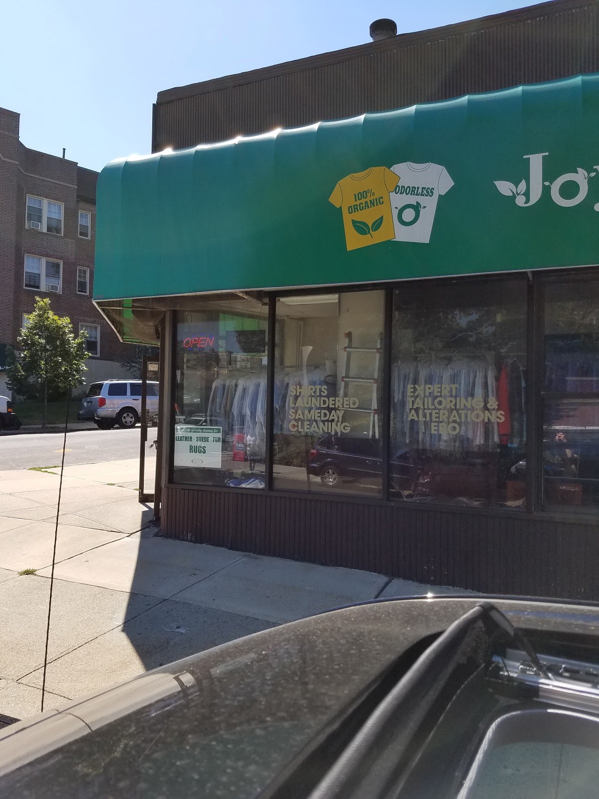 Photo of Joy S. Organic Dry Cleaners in Queens City, New York, United States - 1 Picture of Point of interest, Establishment, Laundry