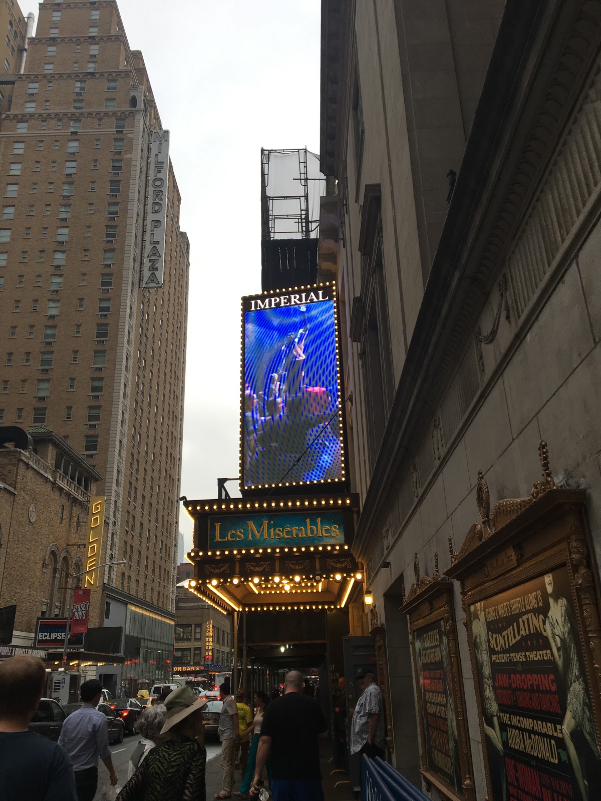 Photo of Imperial Theatre in New York City, New York, United States - 4 Picture of Point of interest, Establishment
