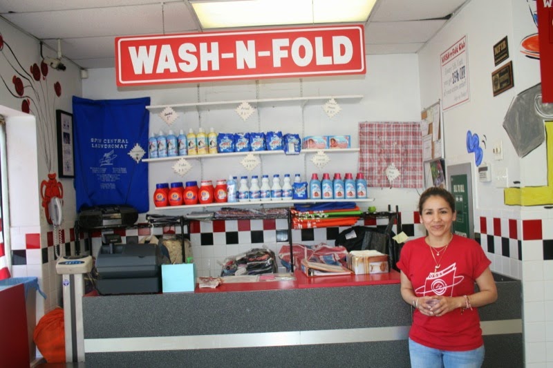 Photo of Spin Central Laundromat in Avenel City, New Jersey, United States - 9 Picture of Point of interest, Establishment, Laundry