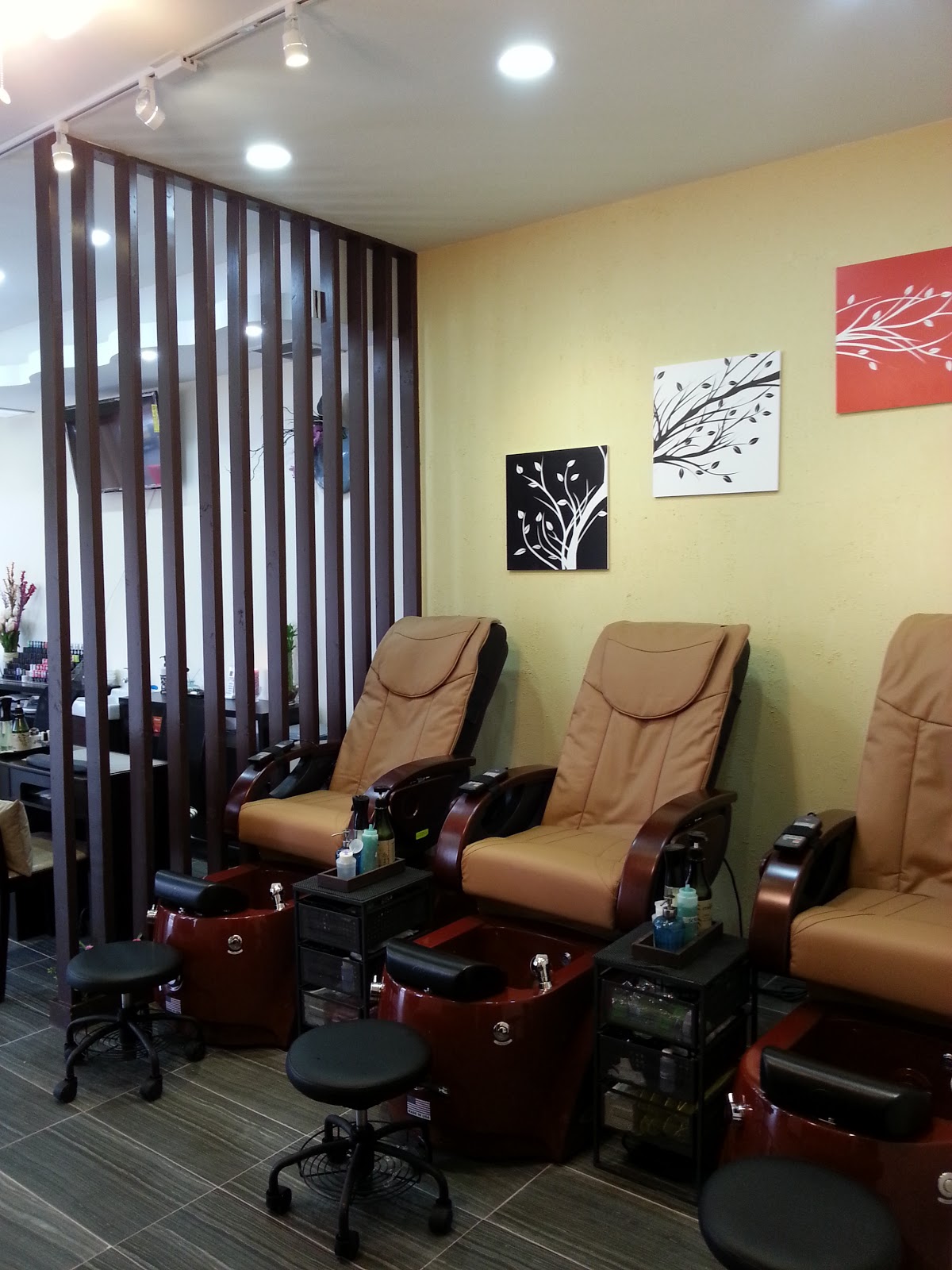 Photo of Fashion Nail & Spa in Brooklyn City, New York, United States - 3 Picture of Point of interest, Establishment, Beauty salon, Hair care