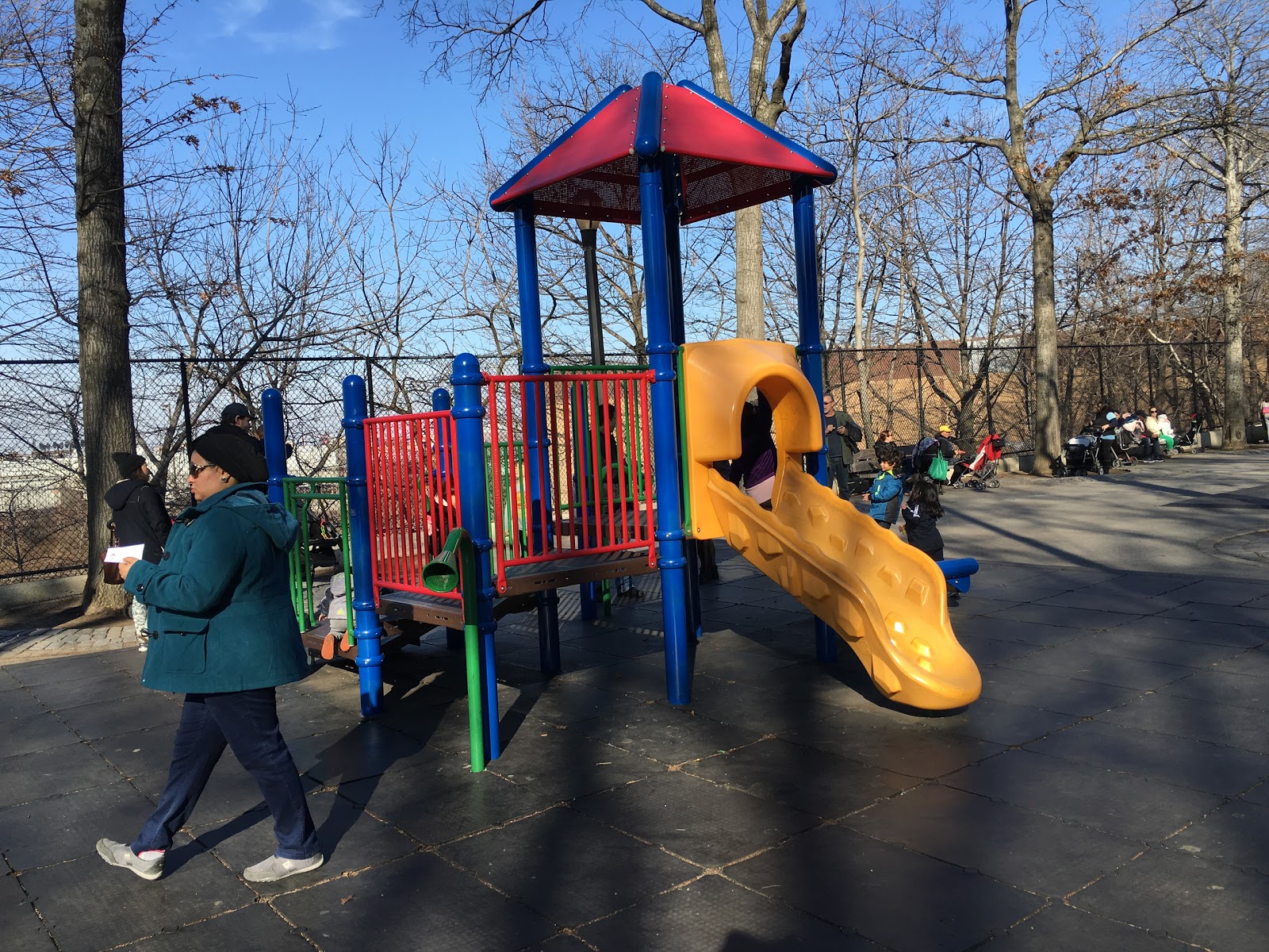 Photo of Torsney Playground in Long Island City, New York, United States - 5 Picture of Point of interest, Establishment
