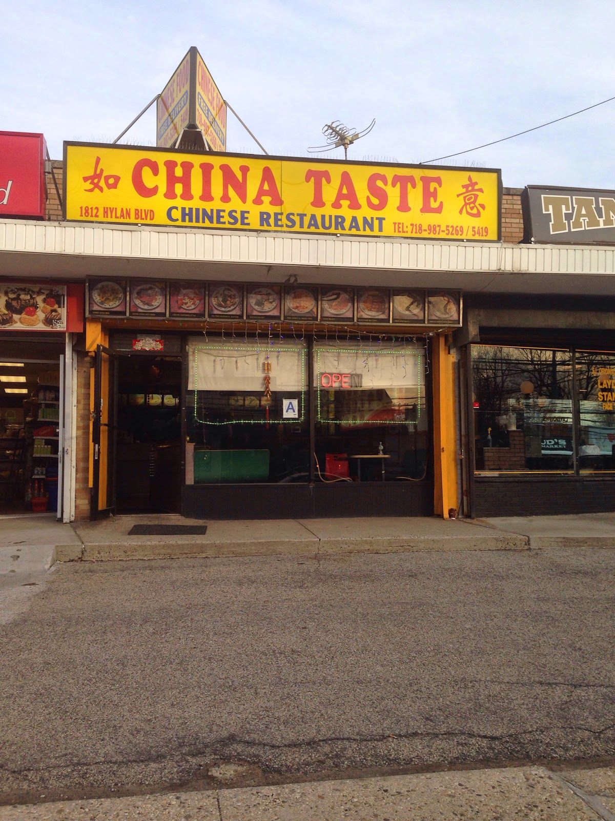 Photo of China Taste in Staten Island City, New York, United States - 4 Picture of Restaurant, Food, Point of interest, Establishment