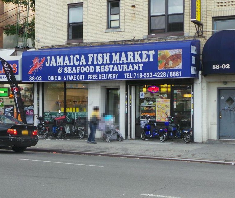 Photo of Jamaica Fish Market in Queens City, New York, United States - 2 Picture of Restaurant, Food, Point of interest, Establishment