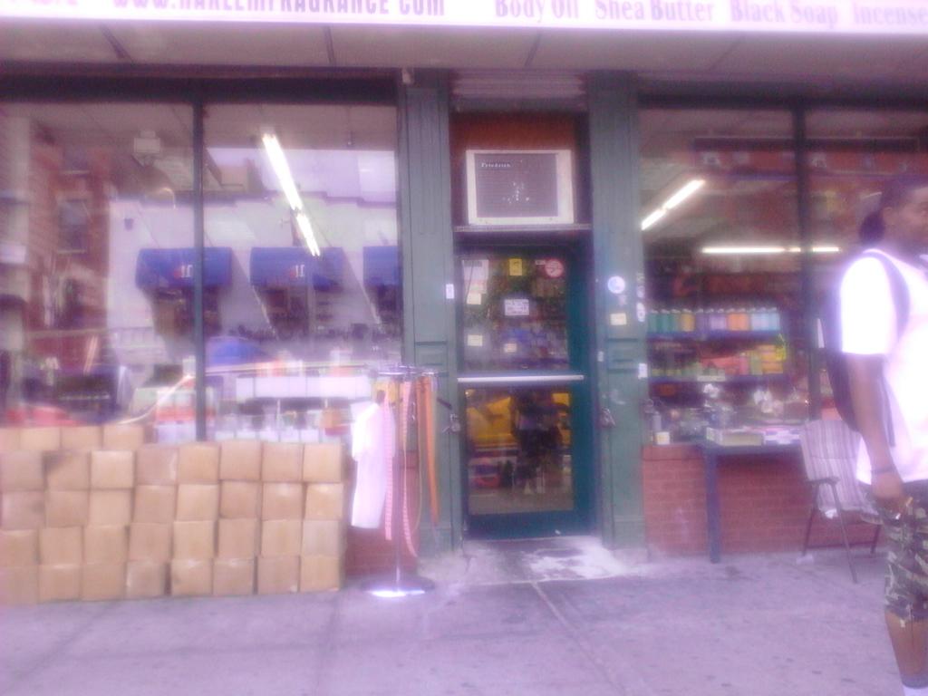 Photo of Harlem Fragrance Store in New York City, New York, United States - 1 Picture of Point of interest, Establishment, Store