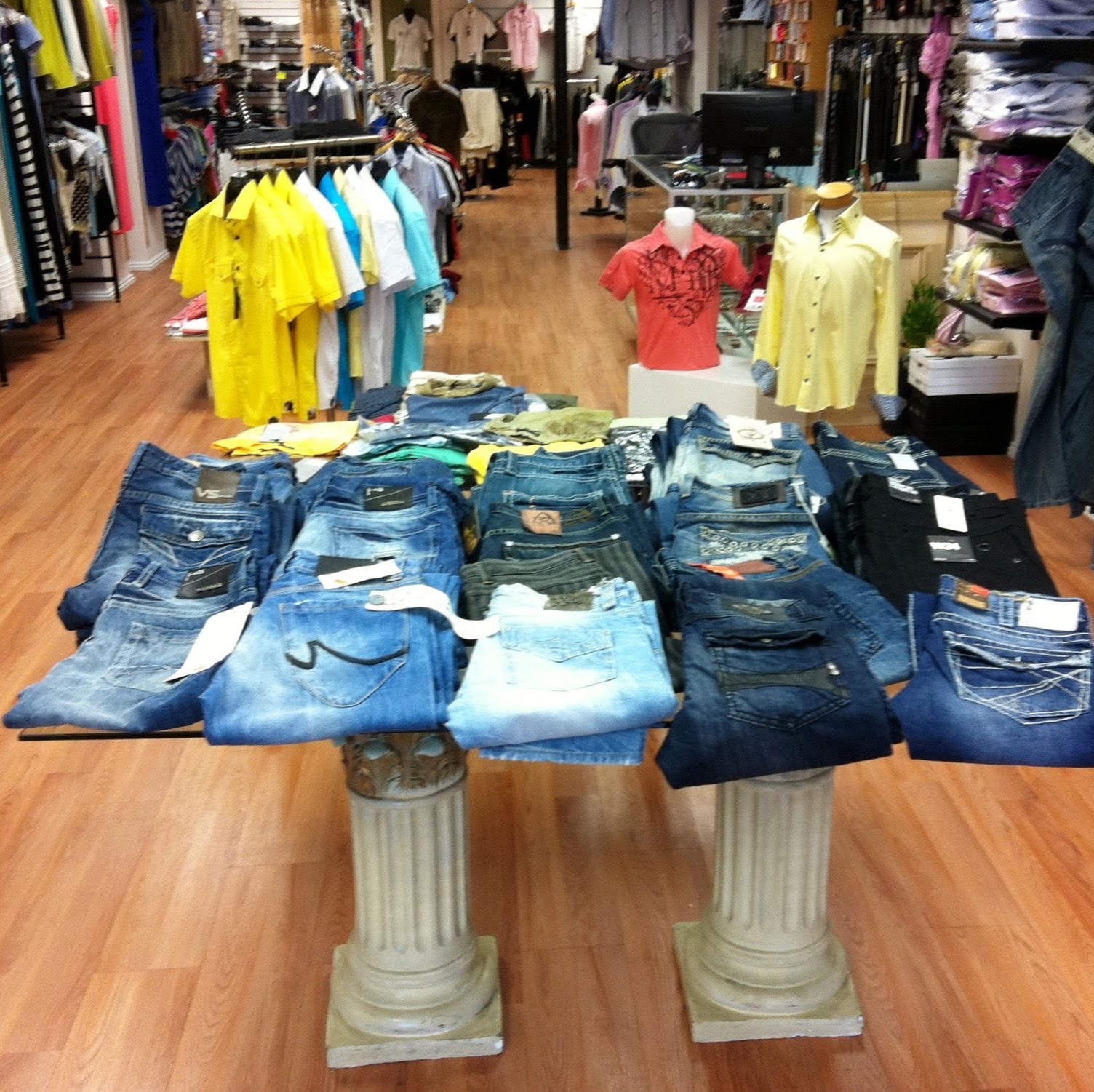 Photo of Influence in Kings County City, New York, United States - 1 Picture of Point of interest, Establishment, Store, Clothing store
