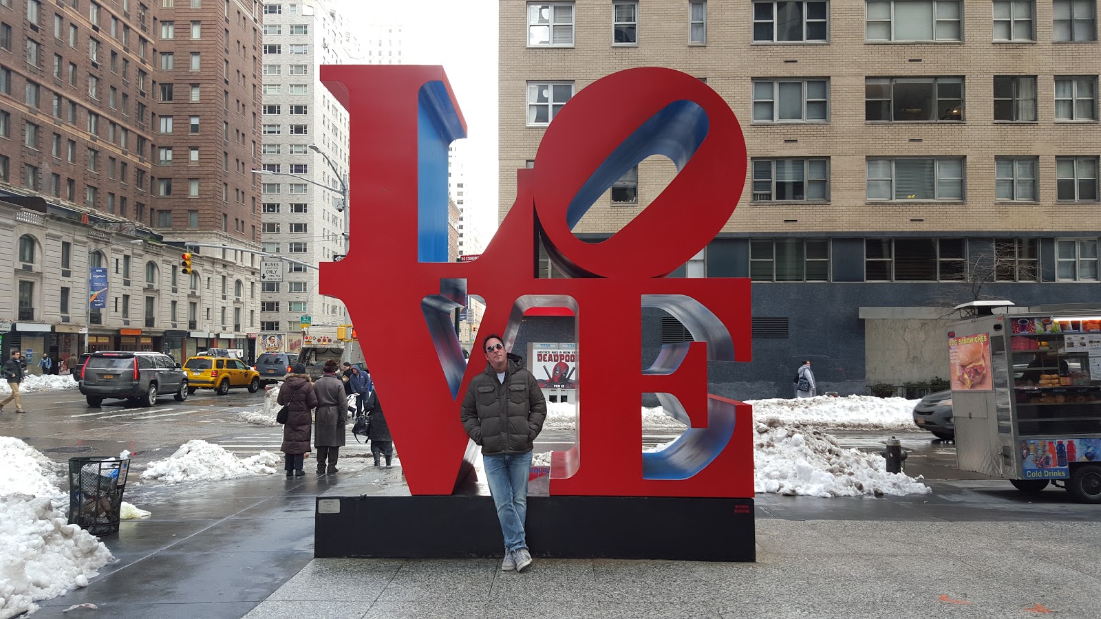 Photo of Love Sculpture in New York City, New York, United States - 5 Picture of Point of interest, Establishment