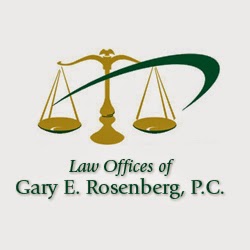 Photo of Law Offices of Gary E. Rosenberg, P.C. in Queens City, New York, United States - 2 Picture of Point of interest, Establishment, Lawyer
