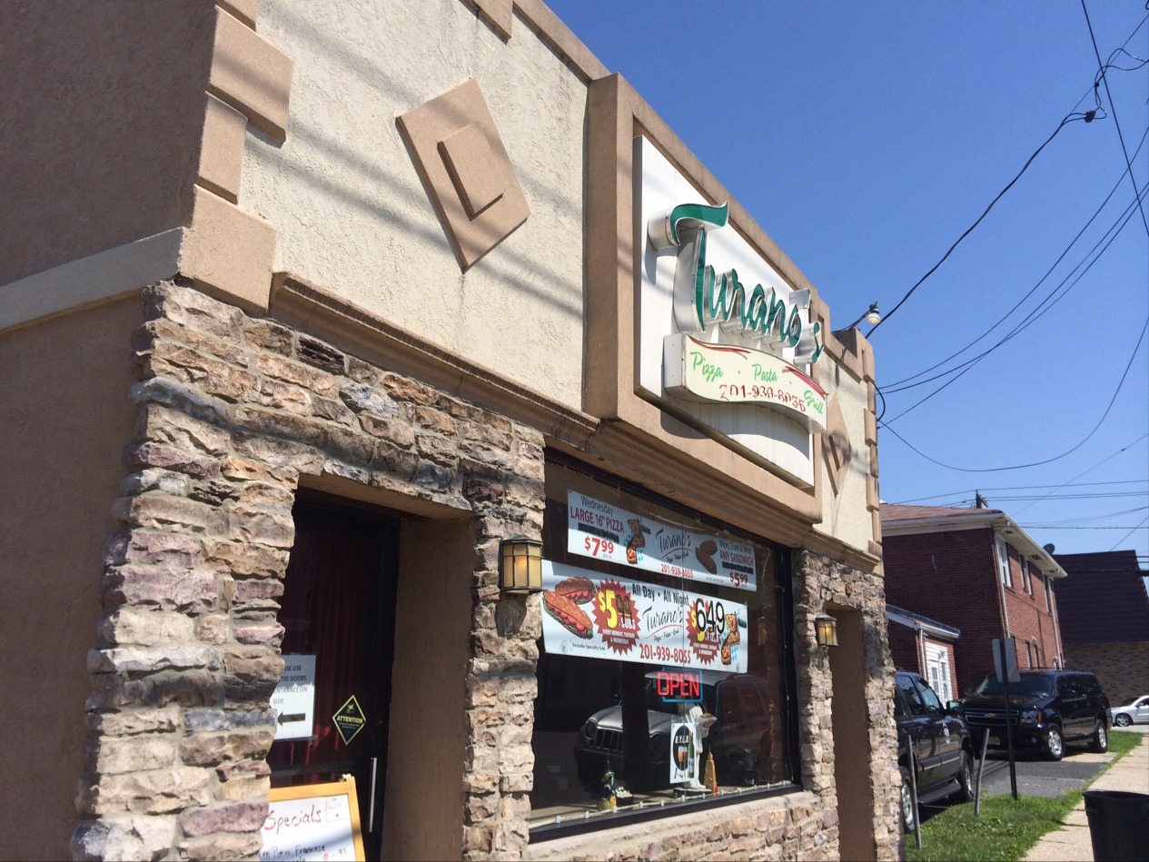 Photo of Turano's Pizza Pasta Grill in Lyndhurst City, New Jersey, United States - 1 Picture of Restaurant, Food, Point of interest, Establishment