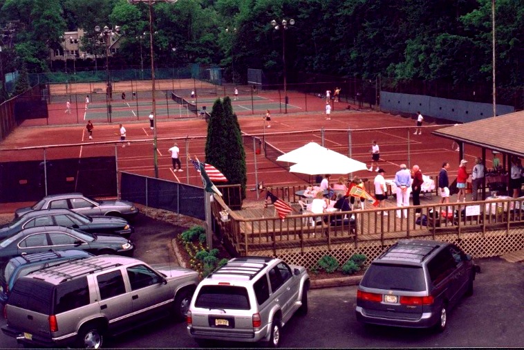 Photo of Packanack Lake Tennis Club in Wayne City, New Jersey, United States - 2 Picture of Point of interest, Establishment