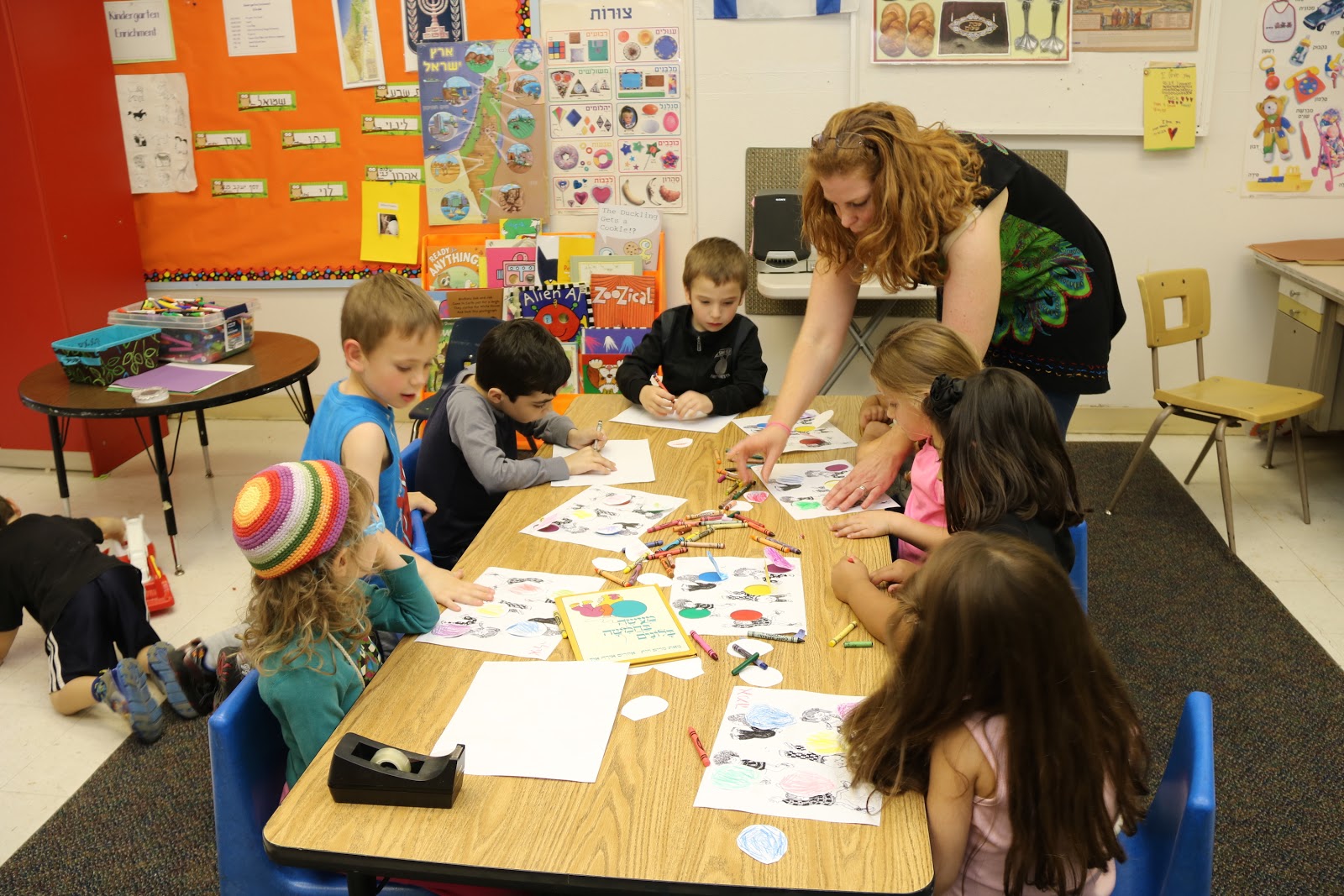 Photo of Beit Sefer Nitzanim - Nitzanim Hebrew School Fair Lawn NJ in Fair Lawn City, New Jersey, United States - 9 Picture of Point of interest, Establishment, School