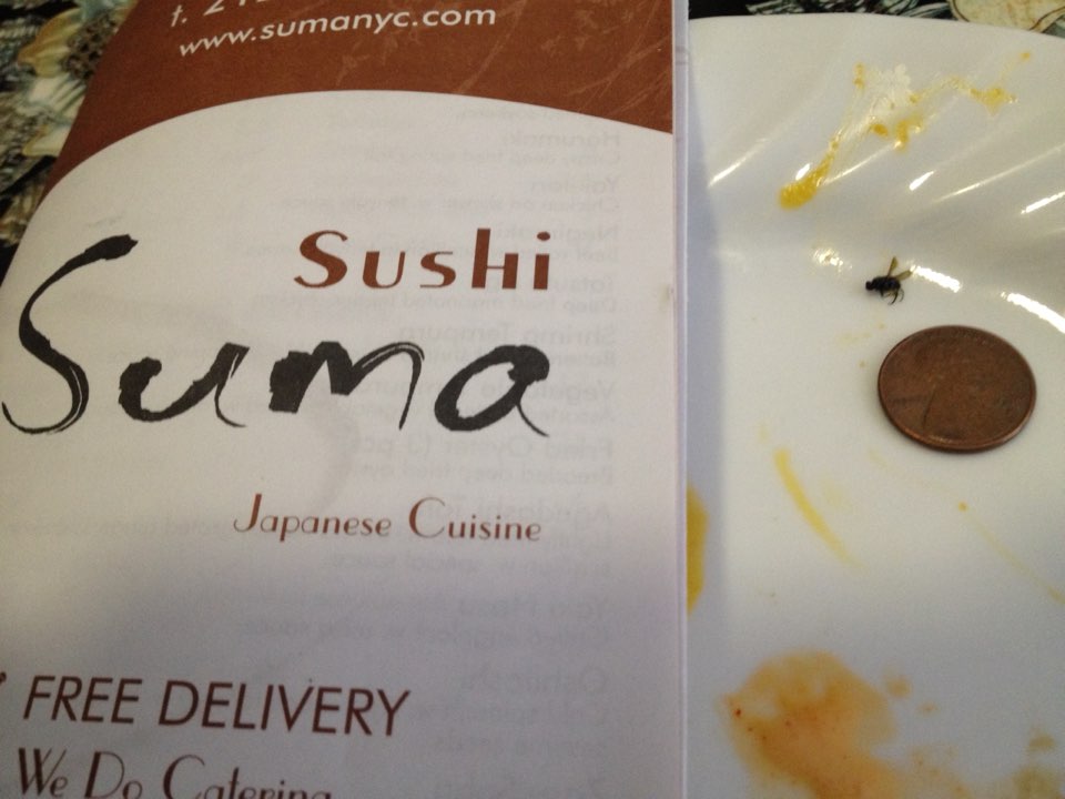 Photo of Suma Sushi in New York City, New York, United States - 1 Picture of Restaurant, Food, Point of interest, Establishment