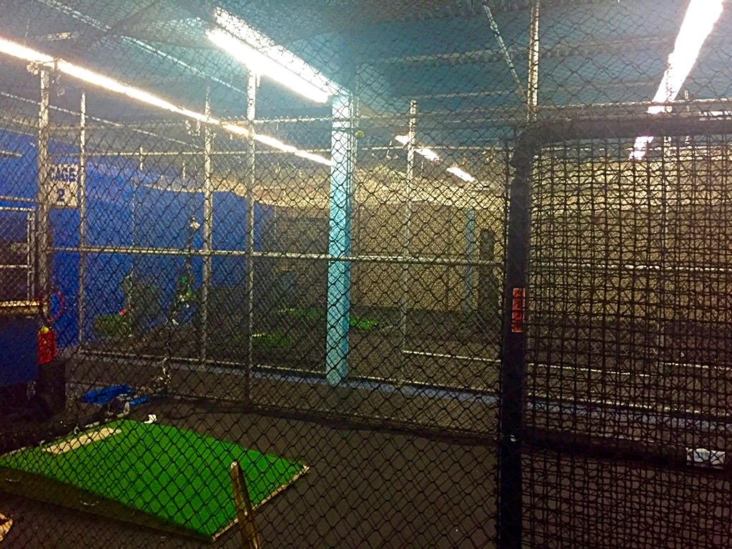 Photo of The Batting Cage in New Hyde Park City, New York, United States - 3 Picture of Point of interest, Establishment