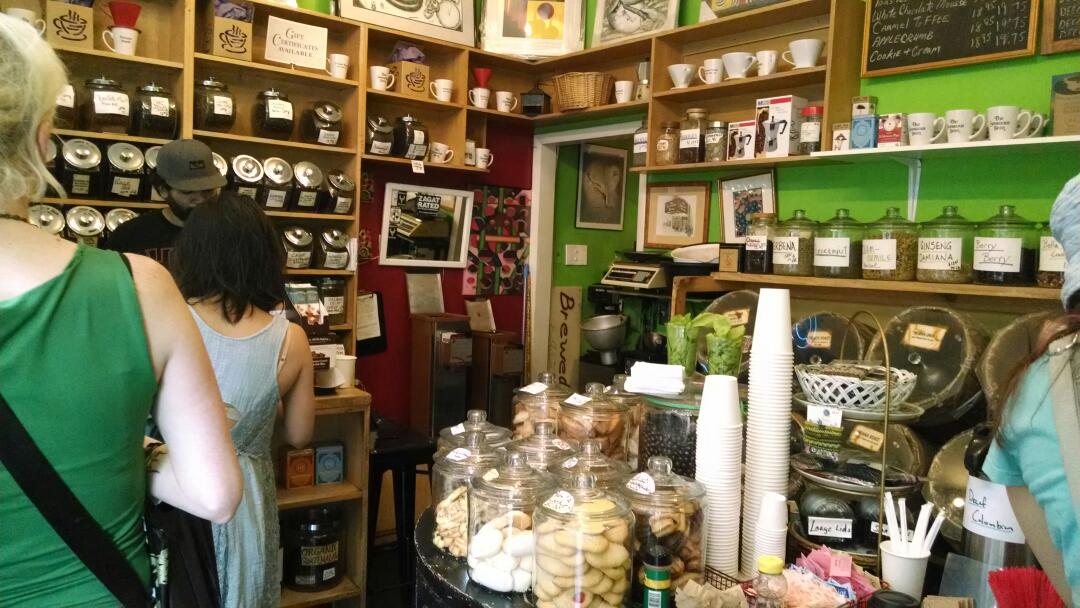 Photo of Sensuous Bean of Columbus Ave in New York City, New York, United States - 1 Picture of Food, Point of interest, Establishment, Store
