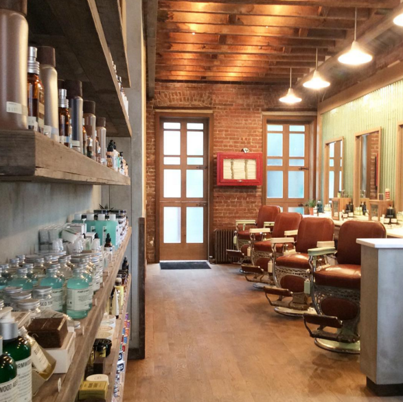 Photo of COTTER BARBER / Four barrel coffee in Kings County City, New York, United States - 1 Picture of Point of interest, Establishment, Health, Hair care