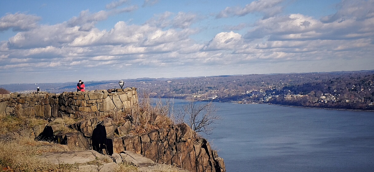 Photo of Palisades Interstate Park Commission: State Line Lookout in Alpine City, New Jersey, United States - 5 Picture of Point of interest, Establishment, Park