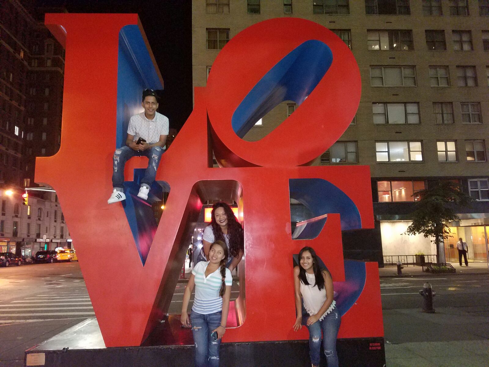 Photo of LOVE sign in New York City, New York, United States - 7 Picture of Point of interest, Establishment