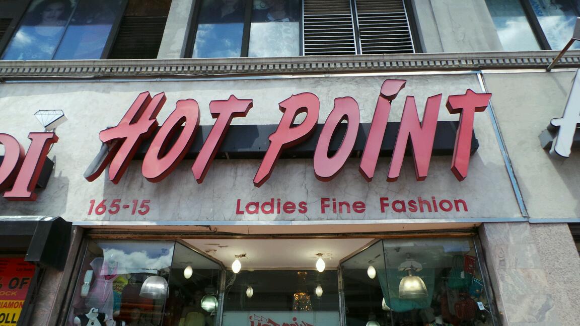 Photo of Hot Point International Fashions Inc in Jamaica City, New York, United States - 1 Picture of Point of interest, Establishment, Store, Clothing store