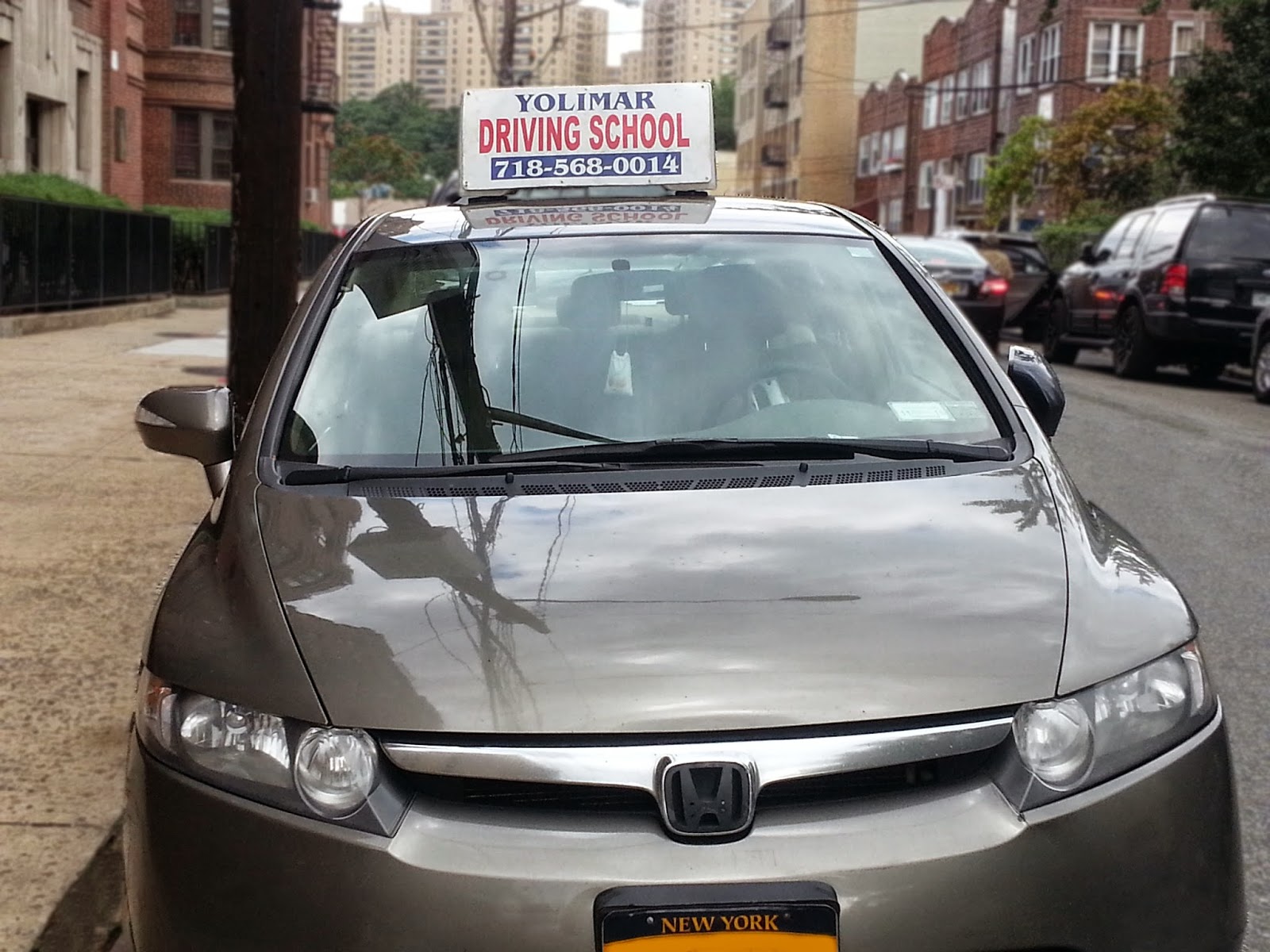 Photo of Yolimar Driving School in Bronx City, New York, United States - 2 Picture of Point of interest, Establishment, Insurance agency