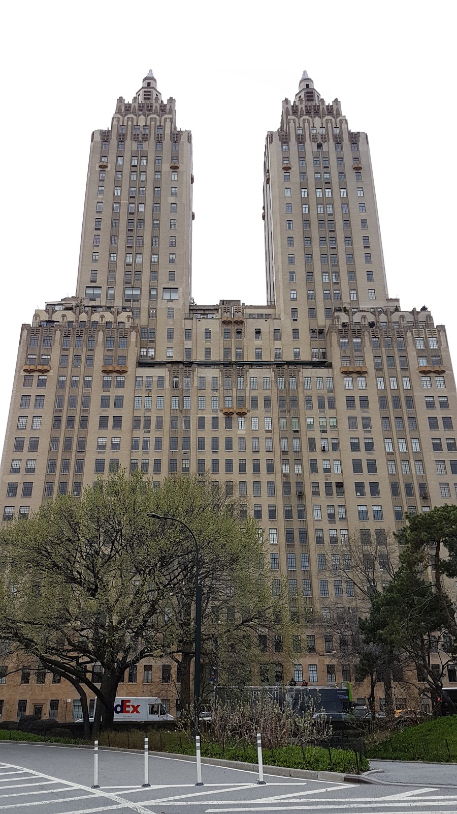 Photo of 300 Central Park W Apartments Corporation in New York City, New York, United States - 2 Picture of Point of interest, Establishment