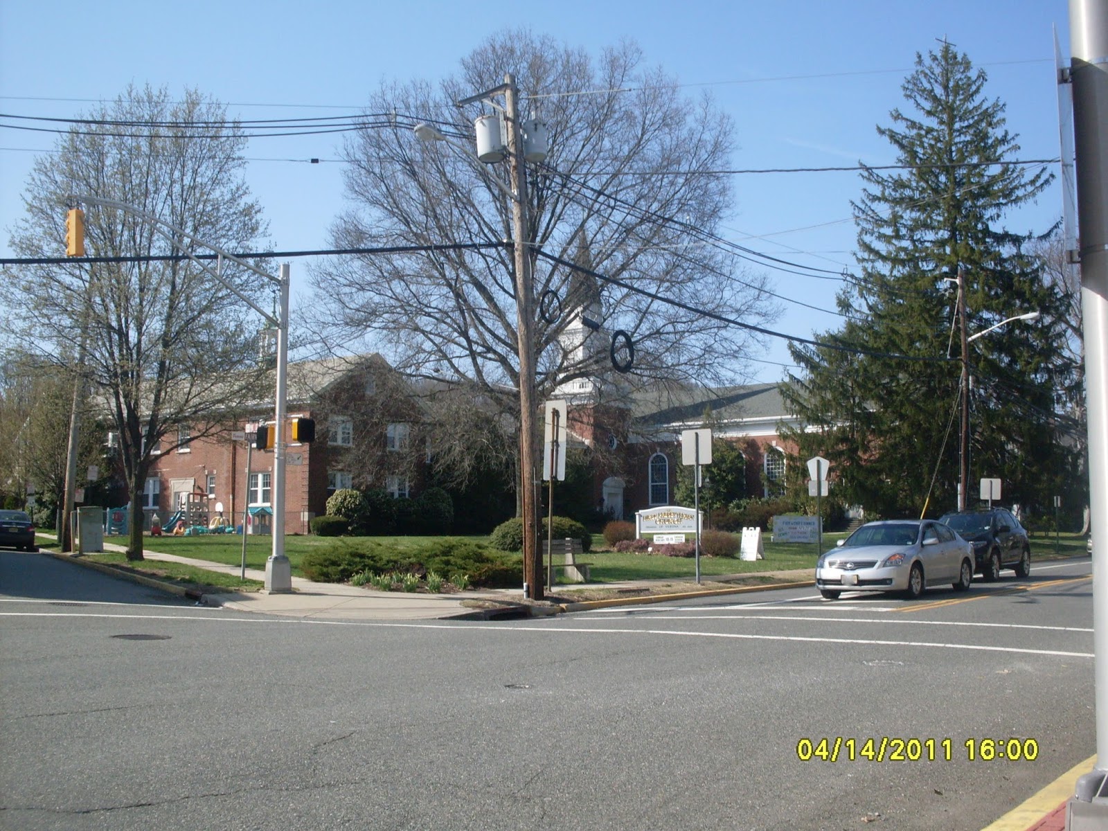 Photo of First Presbyterian Church in Verona City, New Jersey, United States - 2 Picture of Point of interest, Establishment, Church, Place of worship