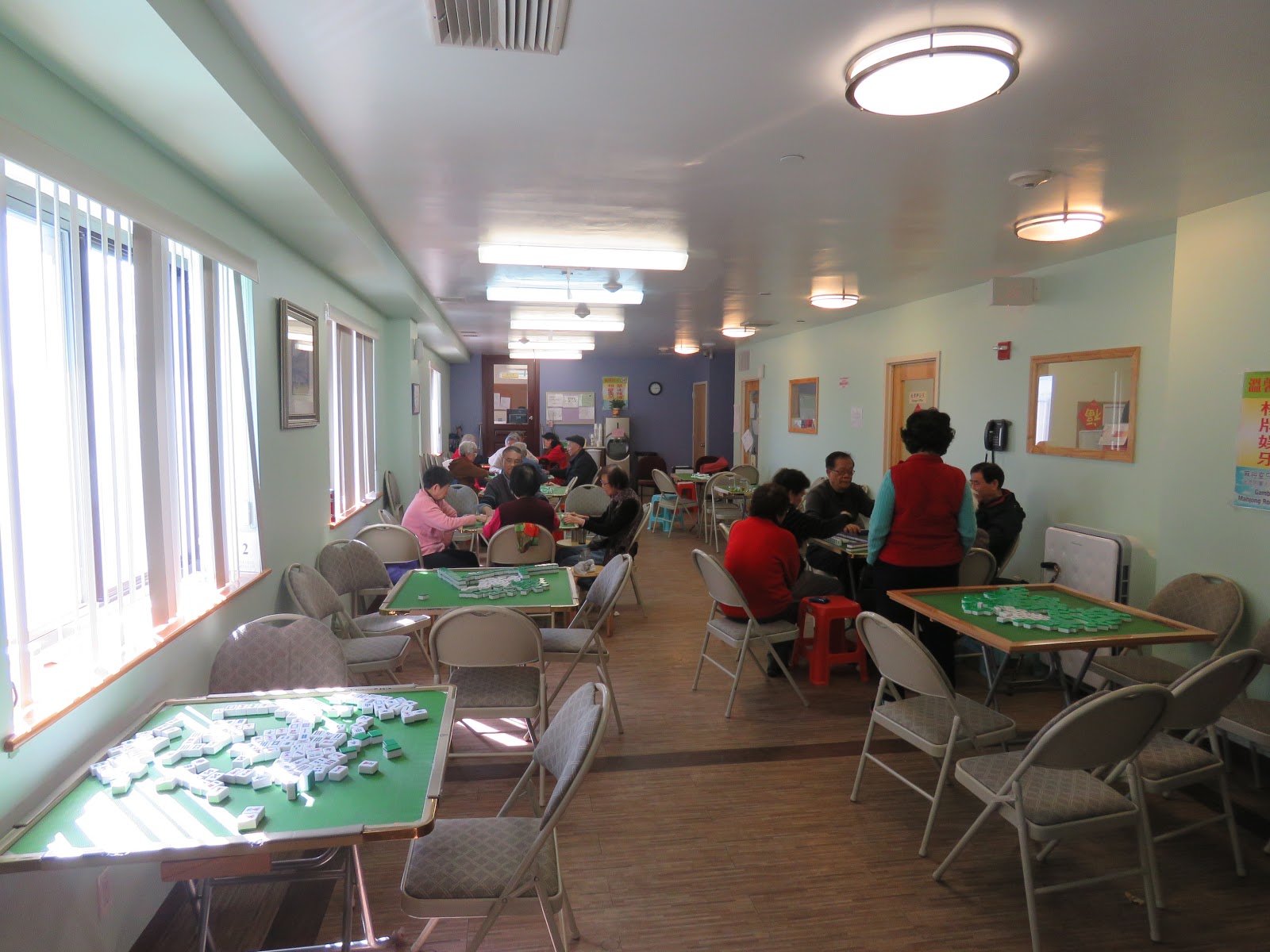 Photo of All Community Adult Day Center in Queens City, New York, United States - 4 Picture of Point of interest, Establishment