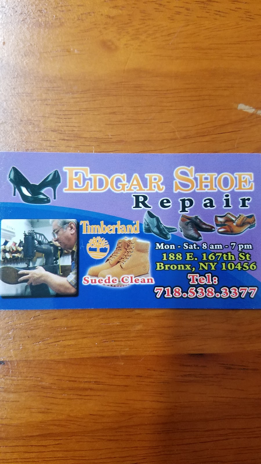 Photo of 1-2-3 Shoe Repair in Bronx City, New York, United States - 1 Picture of Point of interest, Establishment