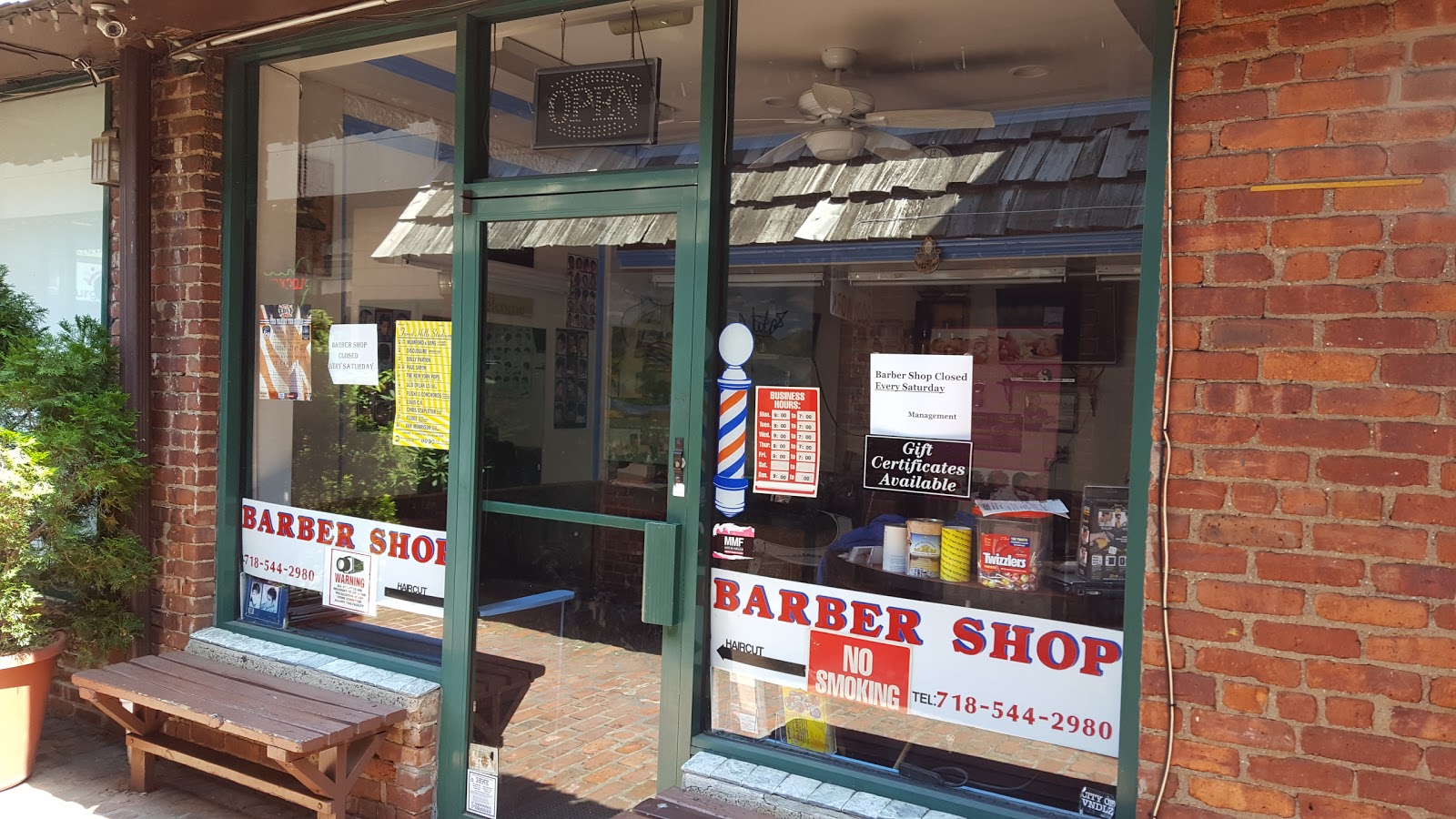 Photo of Arsens Barber Shop in Queens City, New York, United States - 1 Picture of Point of interest, Establishment, Health, Hair care